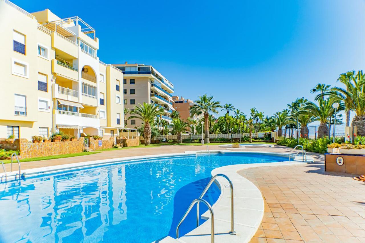 Atico Almeria. Paseo Maritimo Roquetas De Mar Eksteriør billede
